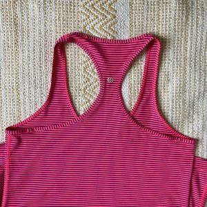 Lululemon Cool Racerback Tanktop